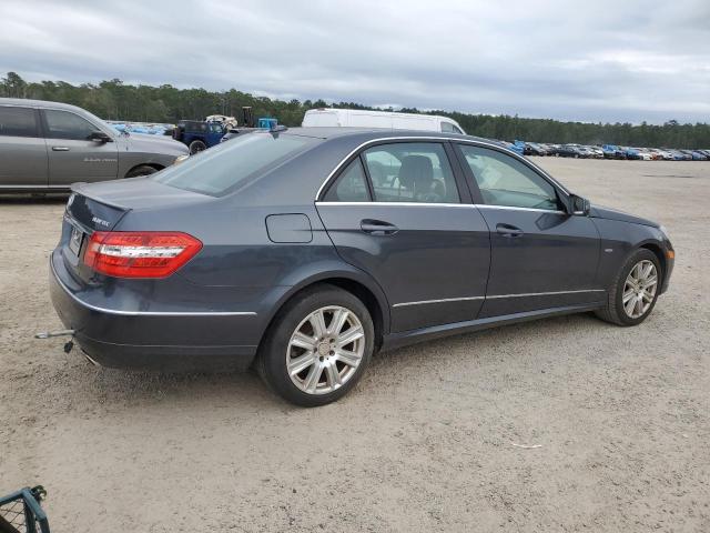 Photo 3 from auction – 2012 MERCEDES-BENZ E 350 BLUE with VIN WDDHF2EB0CA554196