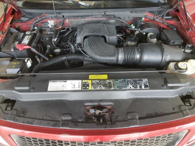 Photo 11 from auction – 2002 FORD F150 SUPER with VIN 1FTRW07L42KD60806