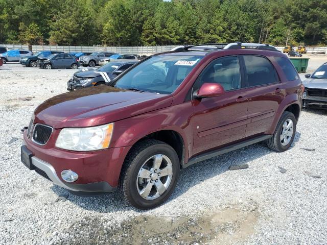 Zdjęcie 1 z aukcji – 2008 PONTIAC TORRENT z VIN 2CKDL33F486077976