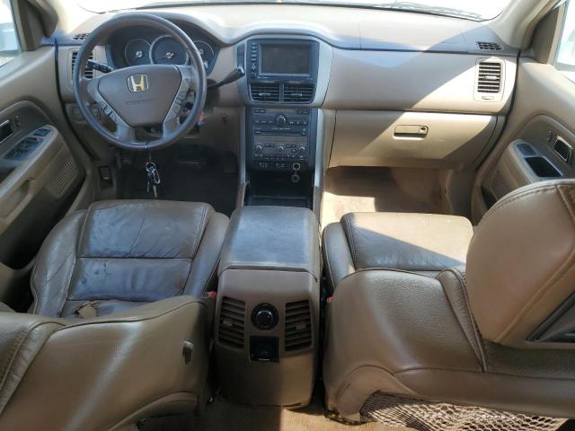 Photo 8 from auction – 2007 HONDA PILOT EXL with VIN 5FNYF28707B042453