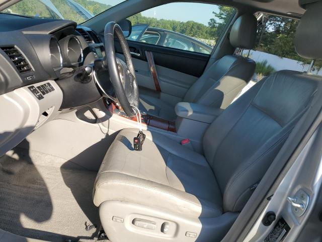 Photo 7 from auction – 2008 TOYOTA HIGHLANDER with VIN JTEDS42A682049692