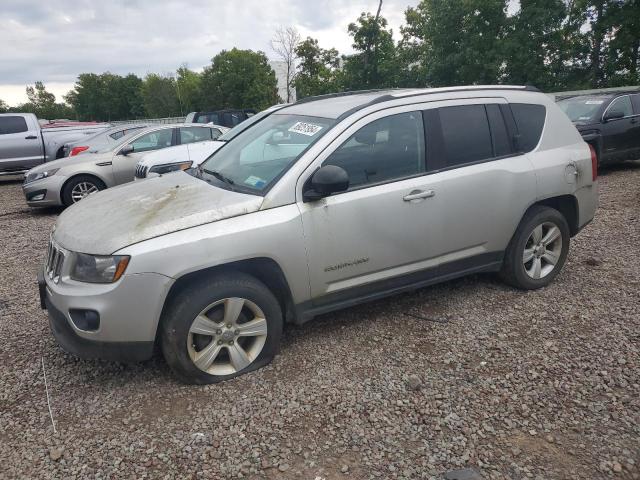 JEEP COMPASS SP 2014 with VIN 1C4NJDBB2ED567867 - Photo from auction