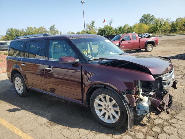 Photo 4 from auction – 2011 FORD FLEX SEL with VIN 2FMHK6CC5BBD24970