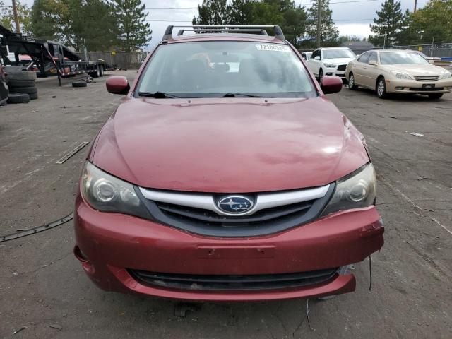 Photo 5 from auction – 2011 SUBARU IMPREZA 2. with VIN JF1GH6B61BH817807