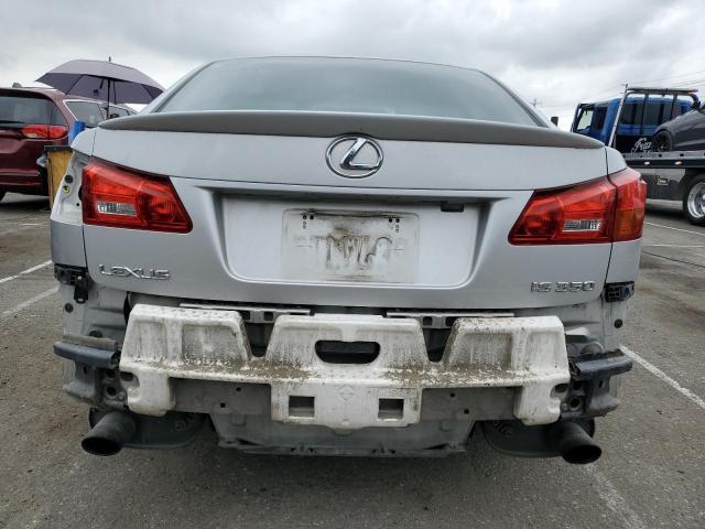 Photo 6 from auction – 2006 LEXUS IS 350 with VIN JTHBE262X62002395