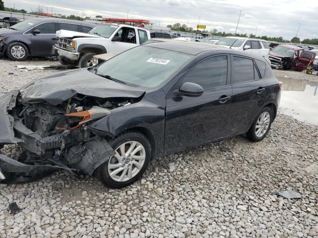 MAZDA 3 I 2013 with VIN JM1BL1LP6D1730042 - Photo from auction
