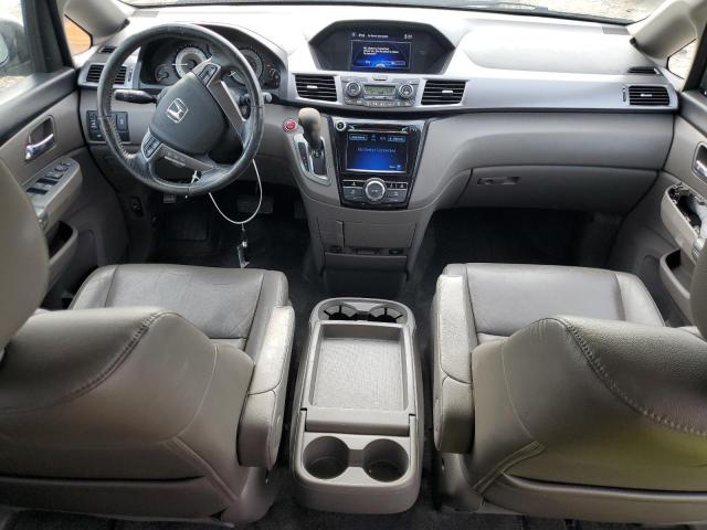 Photo 8 from auction – 2014 HONDA ODYSSEY EX with VIN 5FNRL5H67EB048527