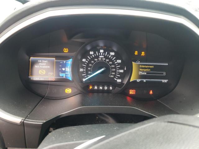 Photo 9 from auction – 2016 FORD EDGE SEL with VIN 2FMPK3J95GBB13275