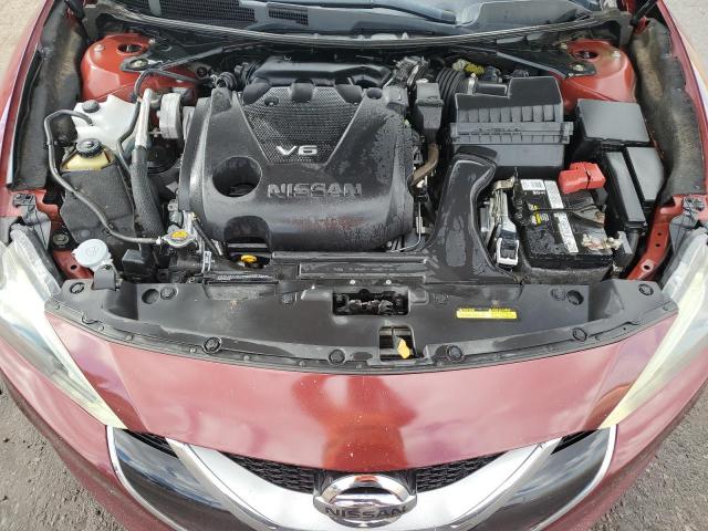 Photo 11 from auction – 2017 NISSAN MAXIMA 3.5 with VIN 1N4AA6AP7HC443262