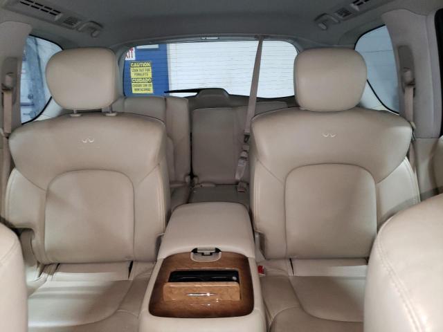 Photo 10 from auction – 2011 INFINITI QX56 with VIN JN8AZ2NE5B9005076