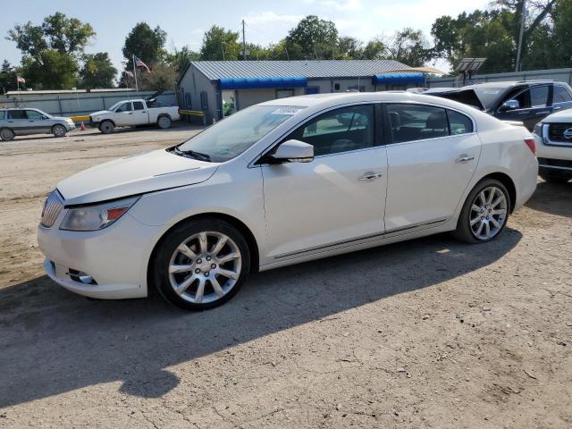 Photo 1 from auction – 2012 BUICK LACROSSE T with VIN 1G4GJ5G34CF337910