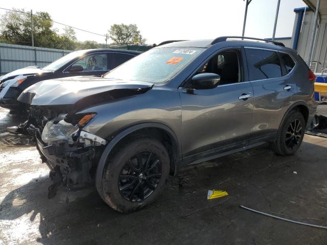 Photo 1 from auction – 2017 NISSAN ROGUE SV with VIN 5N1AT2MV9HC822752
