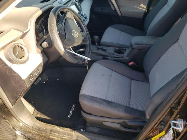Photo 7 from auction – 2015 TOYOTA RAV4 LE with VIN 2T3ZFREVXFW156162