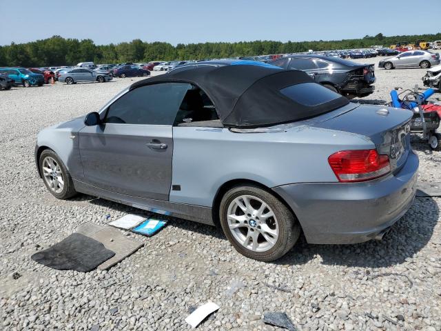 Photo 2 from auction – 2009 BMW 128 I with VIN WBAUL73519VJ75654