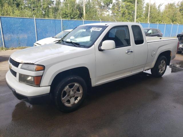 CHEVROLET COLORADO L 2011 with VIN 1GCESCF91B8104587 - Photo from auction