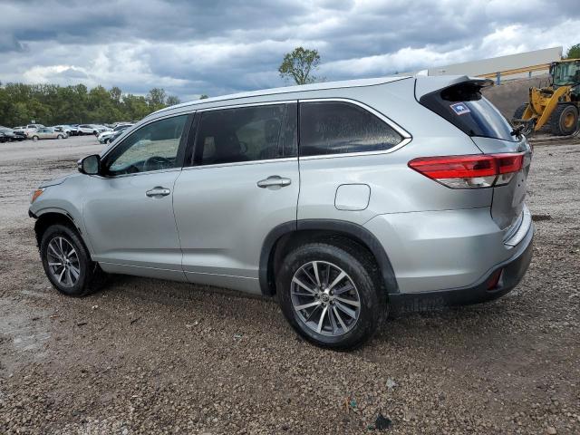 Photo 2 from auction – 2017 TOYOTA HIGHLANDER with VIN 5TDKZRFH5HS194971