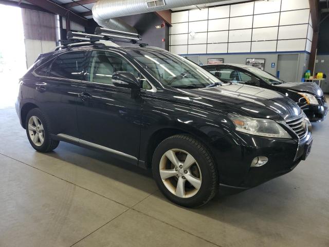 Photo 4 from auction – 2013 LEXUS RX 350 BAS with VIN 2T2BK1BAXDC198558
