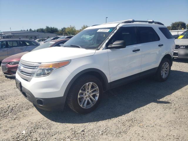 FORD EXPLORER 2015 with VIN 1FM5K8B85FGA27899 - Photo from auction