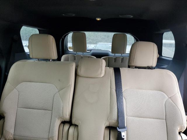 Photo 10 from auction – 2017 FORD EXPLORER X with VIN 1FM5K7D82HGD10402