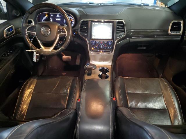 Photo 8 from auction – 2014 JEEP GRAND CHER with VIN 1C4RJECGXEC227583