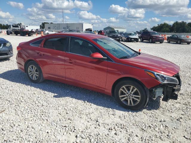 Photo 4 from auction – 2017 HYUNDAI SONATA SE with VIN 5NPE24AF9HH481343