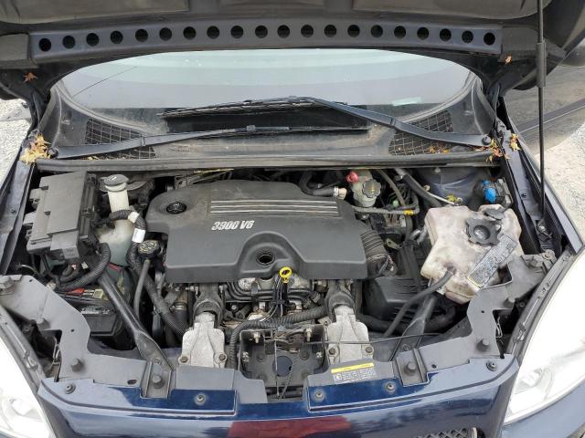 Photo 12 from auction – 2006 CHEVROLET UPLANDER L with VIN 1GNDV33196D237961