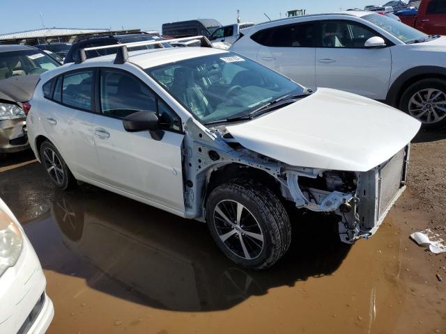 Photo 4 from auction – 2022 SUBARU IMPREZA with VIN 4S3GTAA6XN1724620