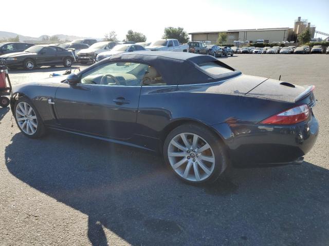 Photo 2 from auction – 2007 JAGUAR XK with VIN SAJWA44B475B19908