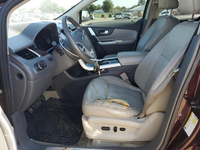 Photo 7 from auction – 2011 FORD EDGE LIMIT with VIN 2FMDK3KC0BBA57364