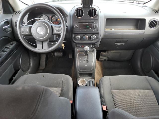 Photo 8 from auction – 2014 JEEP PATRIOT SP with VIN 1C4NJPBB8ED849948