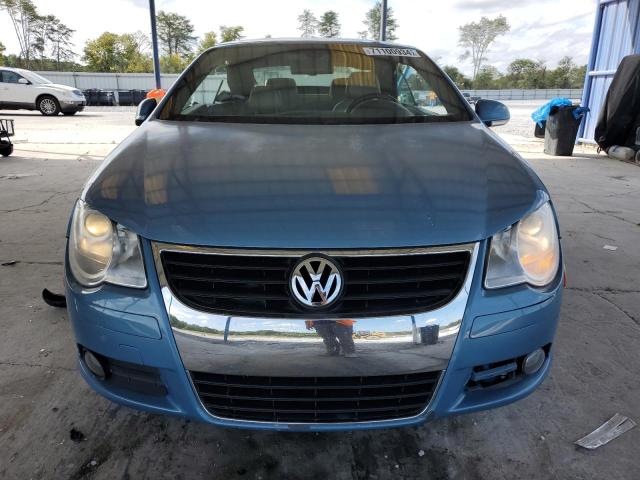Photo 5 from auction – 2007 VOLKSWAGEN EOS 2.0T S with VIN WVWDA71FX7V044241