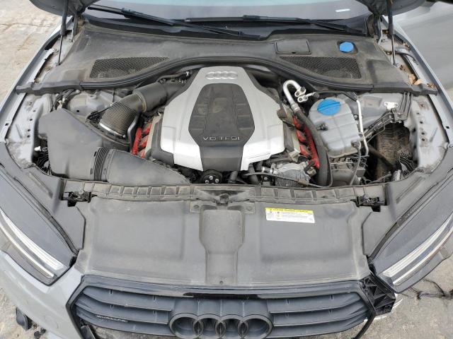Photo 11 from auction – 2018 AUDI A7 PRESTIG with VIN WAU23AFC7JN090188