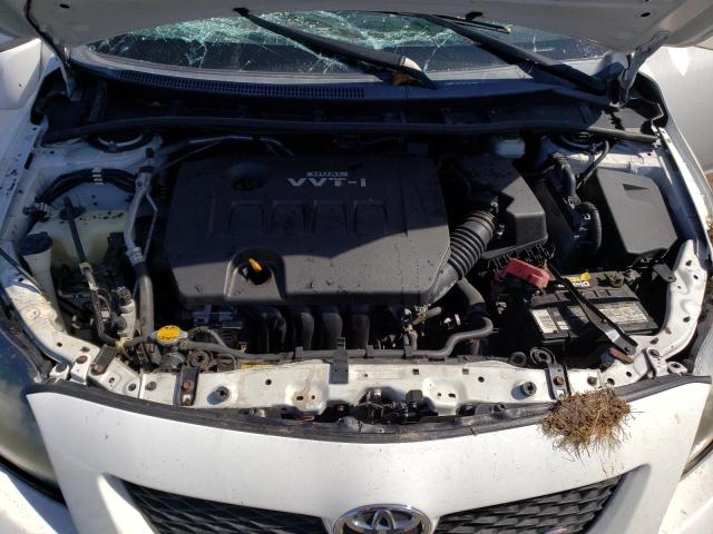 Photo 11 from auction – 2010 TOYOTA COROLLA BA with VIN 1NXBU4EE4AZ327922