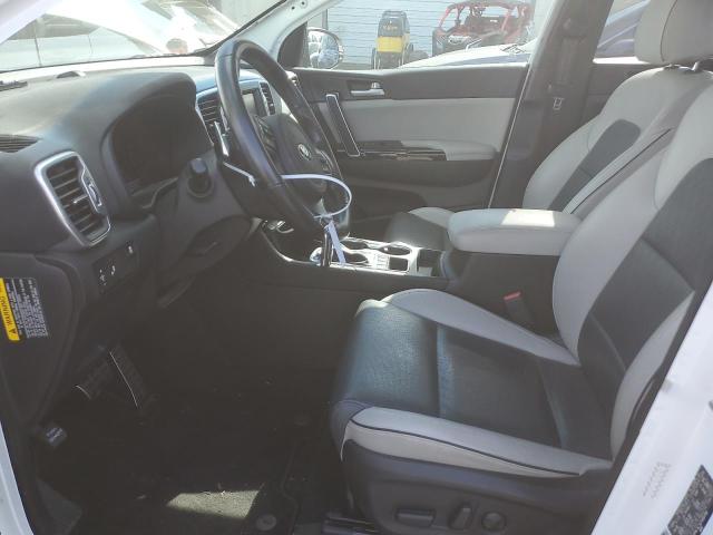 Photo 7 from auction – 2018 KIA SPORTAGE E with VIN KNDPNCAC4J7450799