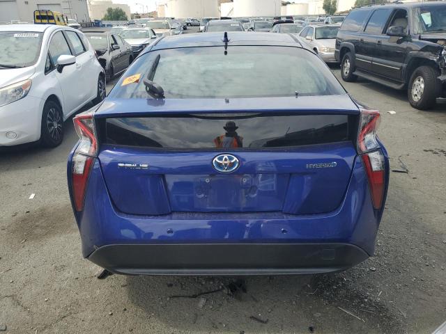 Photo 6 from auction – 2018 TOYOTA PRIUS with VIN JTDKBRFU4J3603387