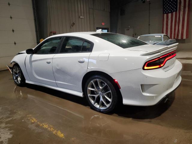 Photo 2 from auction – 2023 DODGE CHARGER GT with VIN 2C3CDXHG8PH575565
