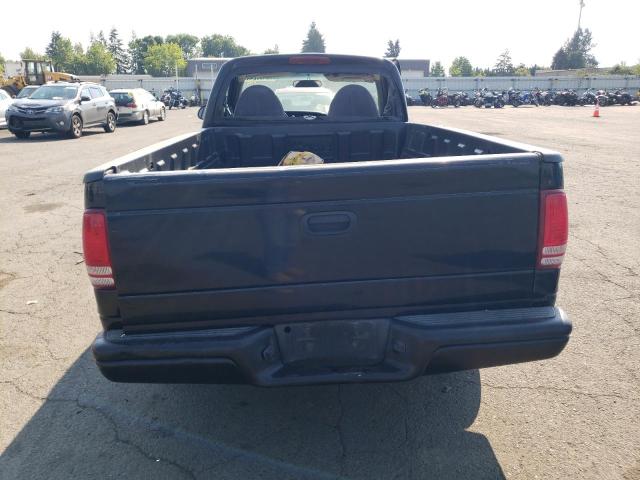 Photo 6 from auction – 1998 DODGE DAKOTA with VIN 1B7FL26X7WS657022
