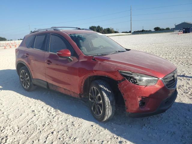 Photo 4 from auction – 2016 MAZDA CX-5 GT with VIN JM3KE2DY9G0758975