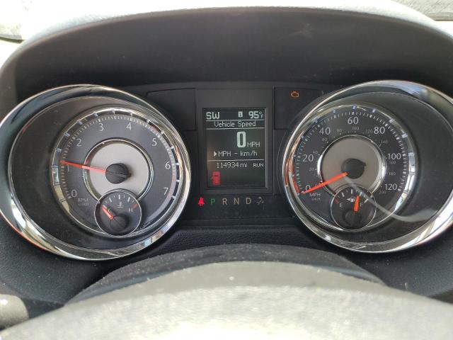 Photo 9 from auction – 2014 CHRYSLER TOWN & COU with VIN 2C4RC1CG1ER178011