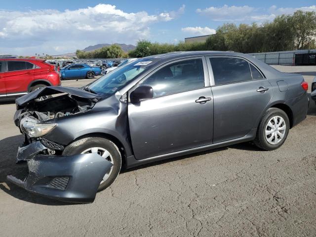 TOYOTA COROLLA BA 2010 with VIN 2T1BU4EE3AC236299 - Photo from auction