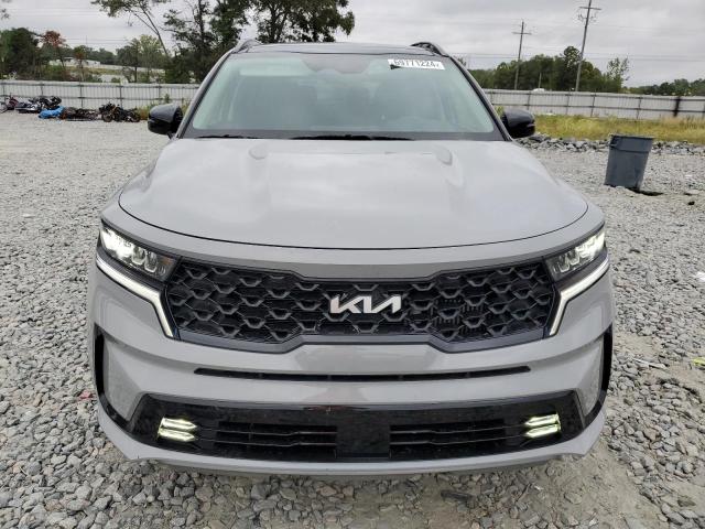 Photo 5 from auction – 2022 KIA SORENTO EX with VIN 5XYRH4LF2NG147221