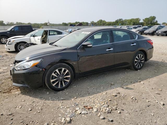 NISSAN ALTIMA 2.5 2017 with VIN 1N4AL3AP2HC207563 - Photo from auction