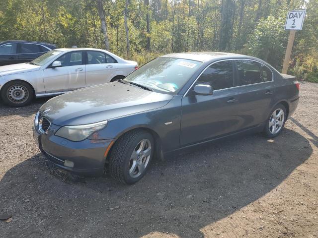 BMW 528 XI 2008 with VIN WBANV13528BZ48658 - Photo from auction