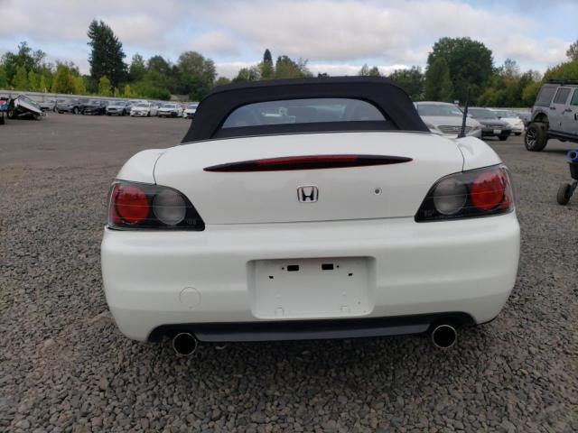 Photo 6 from auction – 2000 HONDA S2000 with VIN JHMAP1143YT002373