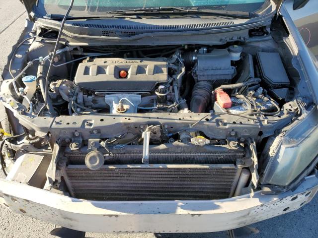 Photo 11 from auction – 2012 HONDA CIVIC LX with VIN 2HGFB2F5XCH603476