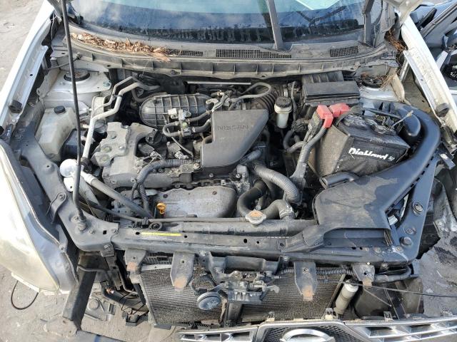 Photo 12 from auction – 2014 NISSAN ROGUE SELE with VIN JN8AS5MT6EW601678