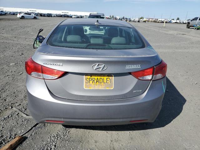 Photo 6 from auction – 2011 HYUNDAI ELANTRA GL with VIN KMHDH4AE4BU088733
