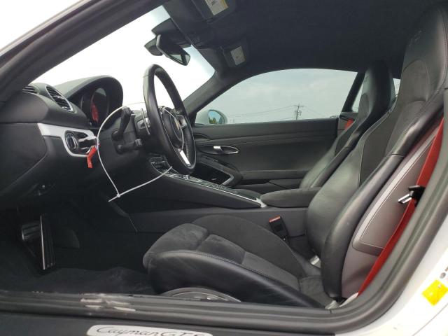 Photo 7 from auction – 2018 PORSCHE CAYMAN S with VIN WP0AB2A89JS278304