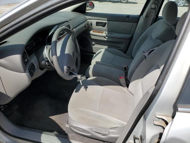 Photo 7 from auction – 2003 MERCURY SABLE GS with VIN 1MEFM58U53A633531