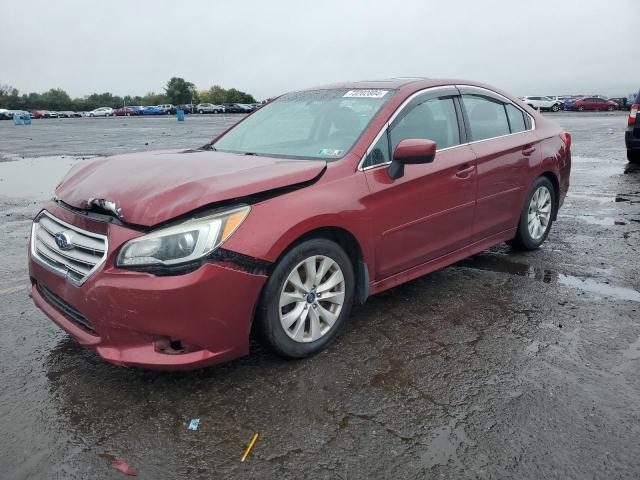 SUBARU LEGACY 2.5 2016 with VIN 4S3BNAD68G3054329 - Photo from auction
